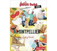 Montpellier - City Book 2025