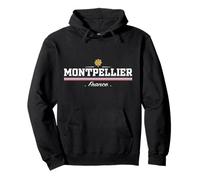 Montpellier France Sweat à Capuche