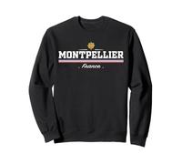 Montpellier France Sweatshirt