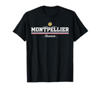 Montpellier France T-Shirt