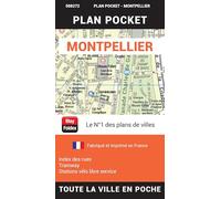 Montpellier plan pocket 2026 (2026)