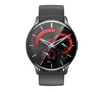 Montre 1,43 pouces, Bluetooth 5.0, IP68, 260mAh - Hoco Amoled (Y15) - Noir