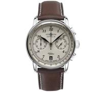 Montre 100 Jahre 7674-6 Quartz Zeppelin