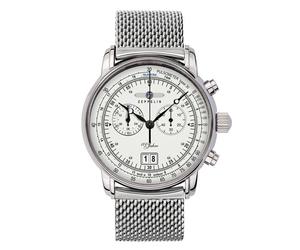 Montre 100 Jahre 7690M-1 Quarz T Zeppelin