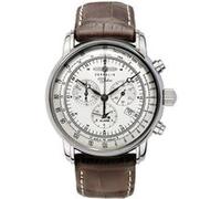 Montre - 100 Years - 7680-1 - Quartz - Digital - Caoutchouc Marron G