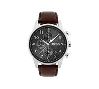 Montre - - 1513494 - Cuir - Noir - Analogique
