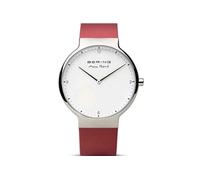 Montre - - 15540-500 - Quartz - Argenté - Résine
