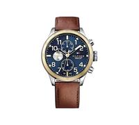 Montre - - 1791137 - Quartz - Analogique - Cuir Marron