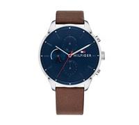 Montre - - 1791487 - Cuir Marron - Résistant à l'eau 5 bar - Quartz