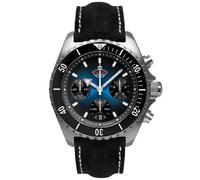 Montre 1929 Glasbach Cup 4970-3 Quartz Ruhla