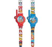 Montre 2 en 1 Walkie Talkie Pat' Patrouille 200m