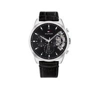 Montre - - 228637 - Cuir Noir - Analogique - Chic