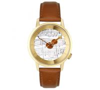 montre 38 akteo violon strad pvd or art musique