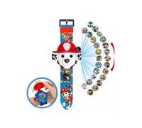 Montre 3D Projection numérique Delicate Pat patrouille Marshall cadeaux de Noël pour enfants jouets