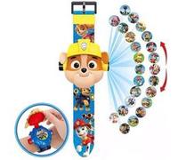 Montre 3D Projection numérique Delicate Pat patrouille Rubble cadeaux de Noël pour enfants jouets G
