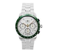 Montre à à quartz Zeppelin New York Blanc Cadran Z8878MB4 Pour Des Hommes