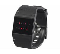 Montre à affichage binaire ''Future Line'' - modèle homme St. Leonhard