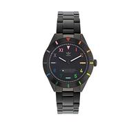 Montre à bracelet Adidas Watches AOFH22056 Acier Noir - Quartz - Analogique - Adulte