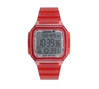 Montre à bracelet Adidas Watches AOST22051 - Rouge - Quartz - Digital - 5 Atm