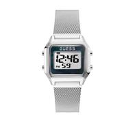 Montre à bracelet - GUESS - GW0343L1 - Acier inoxydable - Argenté - Quartz analogique