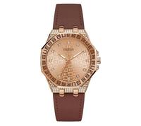 Montre à bracelet GUESS GW0547L2 Simili Brown