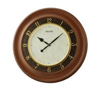 Montre à bracelet - SEIKO CLOCKS - QXA646Z - Quartz - Ronde - Marron