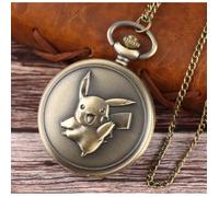 montre à gousset Pokémon Pikachu