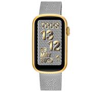 Montre à puce pour femme TOUS 3000132600 Argent Fashion.