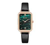 Montre à Quartz Analogique Fashion Pour Femme Avec Bracelet En Maille Cuir, TrèS Mince Femme, Pas Cher éLéGantes Luxe La Mode Classique Cadeau FêTe Des MèRes 2025