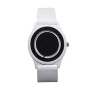 Montre à quartz analogique pour homme et femme - Étanche - Pour l'extérieur, blanc, Refer to description, Unisexe