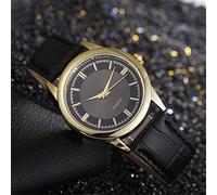 Montre à quartz en acier inoxydable pour homme avec cadran simple en maille Style décontracté Bn0151-09l, J, taille unique