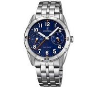 Montre à quartz Festina File F16908/2 Gris G