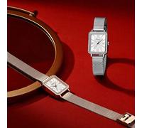 Montre à quartz FILA pour hommes et femmes - Étanche, Sportive et Élégante Design en silicone une pièce pour le travail, l'école, les cadeaux et plus encore Taille Unique