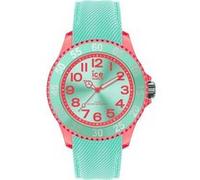 ICE-WATCH - Ice Cartoon Butterfly - Montre Verte pour Fille avec Bracelet en Silicone - 017731 (Small)