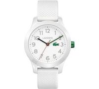 Montre à quartz Lacoste File 2030003 Noir Blanc Gris G
