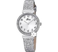 Montre à quartz Lotus File 18625/2 Argent argent G