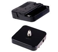 Montre À Quartz Murale Suspendue, Mouvement De Réparation À Quartz, Pièces De Mécanisme D'horloge En Point De Croix