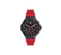 Philipp Plein PWPRA0724 Montre Homme Chrono Royal 46mm 5ATM