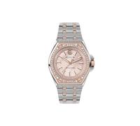 Montre à Quartz Philipp Plein Extreme Lady, 38 mm, Verre minéral, PWJAA1323