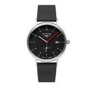 Montre À Quartz Pour Homme Bauhaus 21302 Avec Date