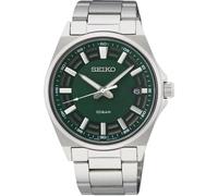 Seiko Montre homme SUR503P1 Analogique Quartz Bracelet en acier inoxydable