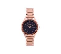 Montre à Quartz rétro pour femmes, Surface du ciel étoilé, ceinture en acier, échelle Simple, étanche, 8413 #