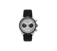 Montre à Quartz Timex Waterbury Heritage, Argent, 39 mm, Chronographe, TW2Y19300