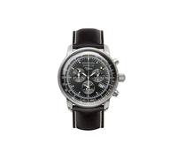 Chronographe homme Zeppelin 7680-2 : design classique, étanche à 5 ATM