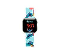 Montre à Qwartz Disney Stitch pour Enfant, Kids Licensing, Design Ludique