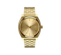 Montre - NIXON - Time Teller - All Gold - Acier inoxydable - Étanche 100m