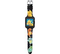 Montre Accutime Caméra Pokémon Multicolore G