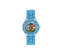 Montre - ACCUTIME - Paw Patrol - Cadran imprimé - Bracelet en silicone - Affichage analogique
