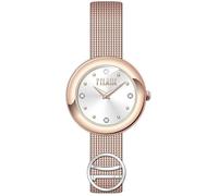 Montre - Acier Argent - Alviero Martini Prima S.4226S/05M