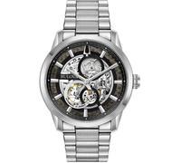 Montre - Acier Argent - Bulova - 96A208